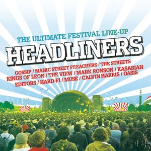 Image for 'Headliners'