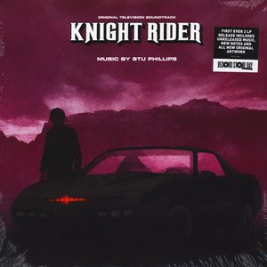 'Knight Rider (Original Television Soundtrack)'の画像