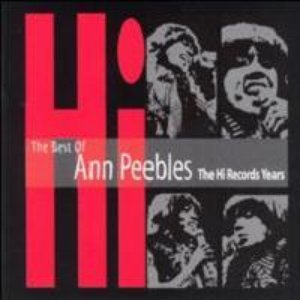 Image for 'The Best of Ann Peebles: The Hi Records Years'