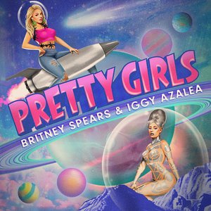 “Pretty Girls - Single”的封面