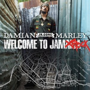 “Welcome to Jamrock”的封面