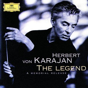 Image for 'Herbert von Karajan: The Legend'