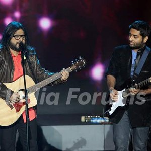 Immagine per 'Pritam & Arijit Singh'