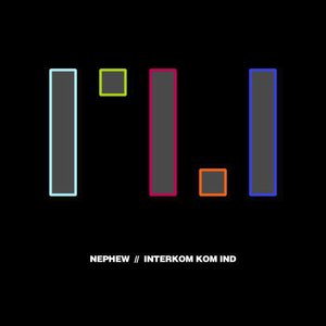 “Interkom Kom Ind”的封面