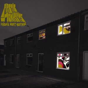 Immagine per 'Favourite Worst Nightmare (WIGCD188J HSE-10043)'