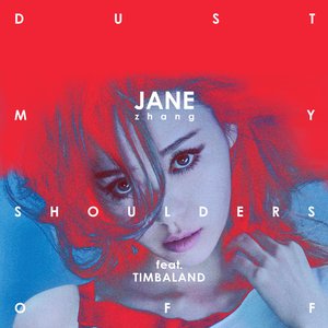 “Dust My Shoulders Off (feat. Timbaland)”的封面