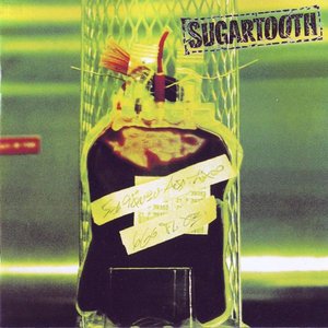 “Sugartooth”的封面