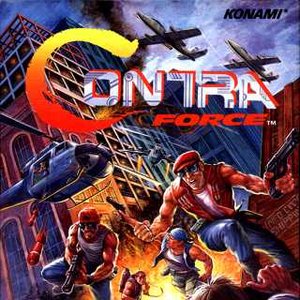 'Contra Force'の画像