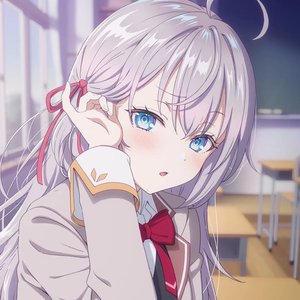 'アーリャ（CV：上坂すみれ）'の画像