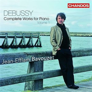 Image for 'Debussy: Complete Works for Piano, Vol. 1'