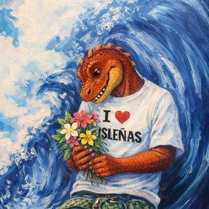 Image for 'I <𝟑 ISLEÑAS'