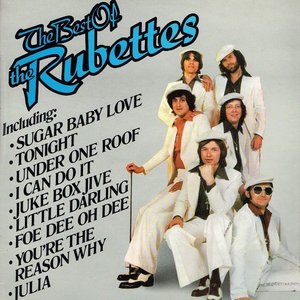Image for 'The Best of the Rubettes'