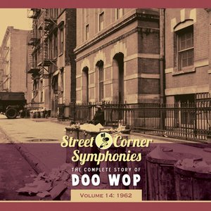 Bild för 'Street Corner Symphonies: The Complete Story of Doo Wop vol.14: 1962'