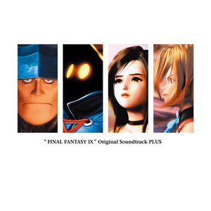 “Final Fantasy IX Original Soundtrack Plus”的封面