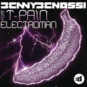 Image for 'Electroman (feat. T-Pain)'