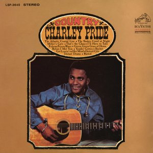 Image pour 'Country Charley Pride'