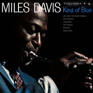 “Kind Of Blue (Legacy Edition)”的封面