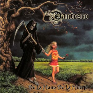 “De La Mano De La Muerte”的封面