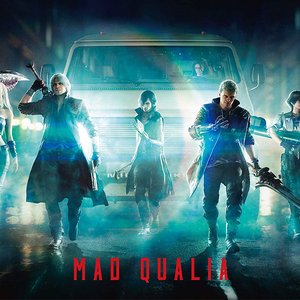 Image for 'MAD QUALIA'