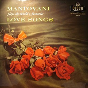 Bild für 'Mantovani Orchestra: Love Songs'