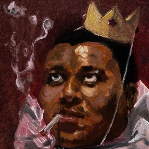 “CIGARRILLOS CON DINERO DE MAMÁ”的封面