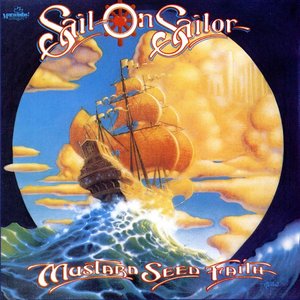 “Sail On Sailor”的封面