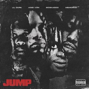 Image pour 'JUMP (feat. Memo600)'