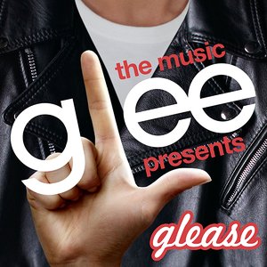 “Glee: The Music Presents Glease”的封面