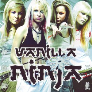 Image for 'Vanilla Ninja'