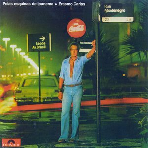 “Pelas Esquinas De Ipanema”的封面