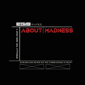 Image for 'About Madness'