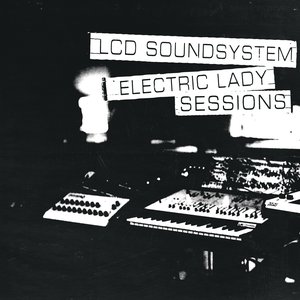 “Electric Lady Sessions”的封面