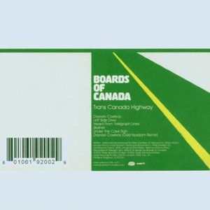 Image for 'Trans Canada Highway Ep'