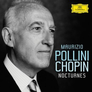 “Chopin: Nocturnes”的封面