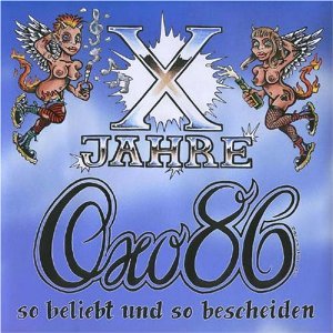 “So beliebt und so bescheiden”的封面