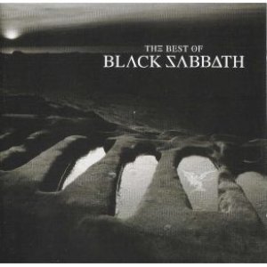 “The Best of Black Sabbath CD2”的封面