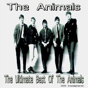 Image for 'The Ultimate Best Of The Animals  [Remastered]'