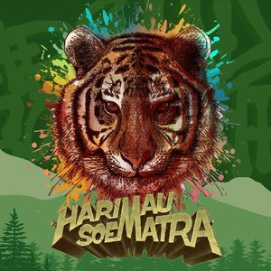 “Harimau Soematra”的封面