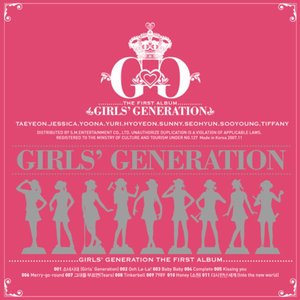 Image for 'Girls' Generation'