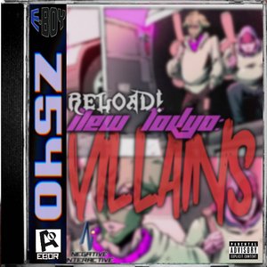 Image for 'Villains'