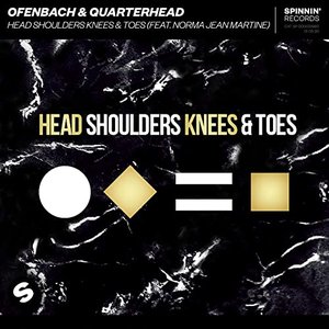 Image for 'Head Shoulders Knees & Toes (feat. Norma Jean Martine)'
