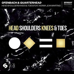 “Head Shoulders Knees & Toes (feat. Norma Jean Martine)”的封面