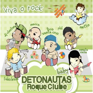 Imagen de 'Detonautas para Bebês (Viva o Rock)'