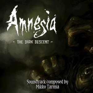 Изображение для 'Amnesia: The Dark Descent (Original Game Soundtrack)'