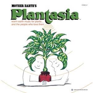 “Mother Earth's Plantasia”的封面