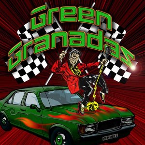 'Green Granadas' için resim