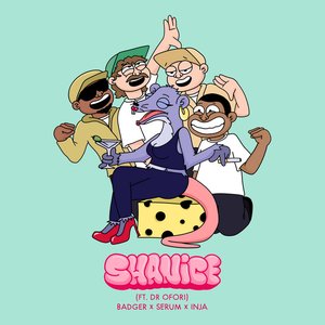 Image for 'Shanice (feat. Dr Ofori)'