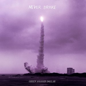 'NEVER BROKE'の画像