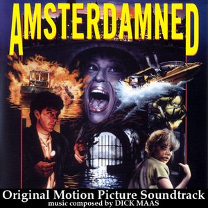 Image for 'AMSTERDAMNED (Original Motion Picture Soundtrack)'