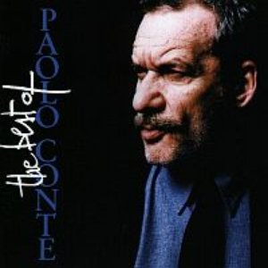 “The Best Of Paolo Conte”的封面